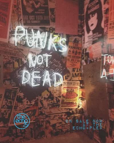 ON SALE NOW AT THE ECHO+PLEX!!️ Boltcutter at The Echo / Fake Names at The Echo