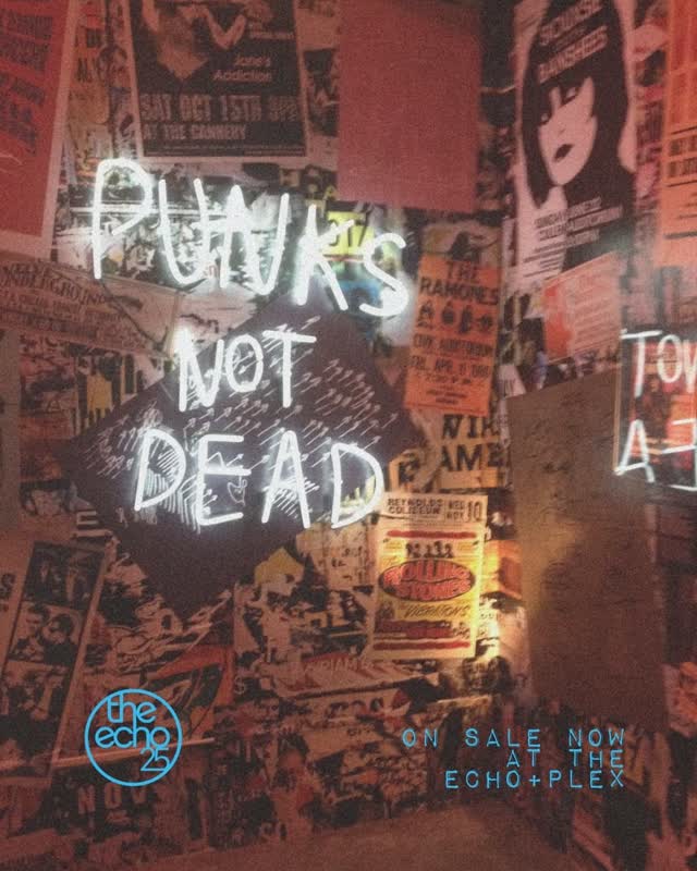 ON SALE NOW AT THE ECHO+PLEX!!️ Boltcutter at The Echo / Fake Names at The Echo