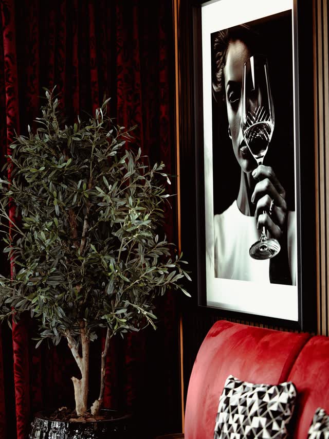 Jazz Night & Real Estate Reception