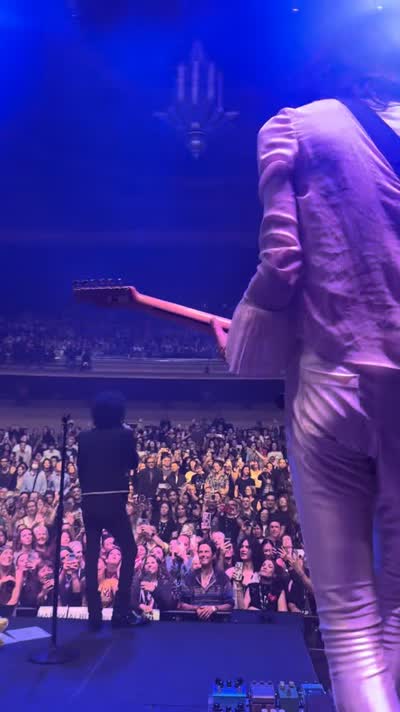 All Is Not Lost Tour - Performing two jampacked sets of new and old music including a celebration of the 10th Anniversary of “Lost on You” by playing the album in its entirety!