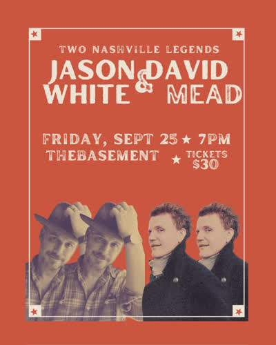Old School Nashville One Night Only Gig