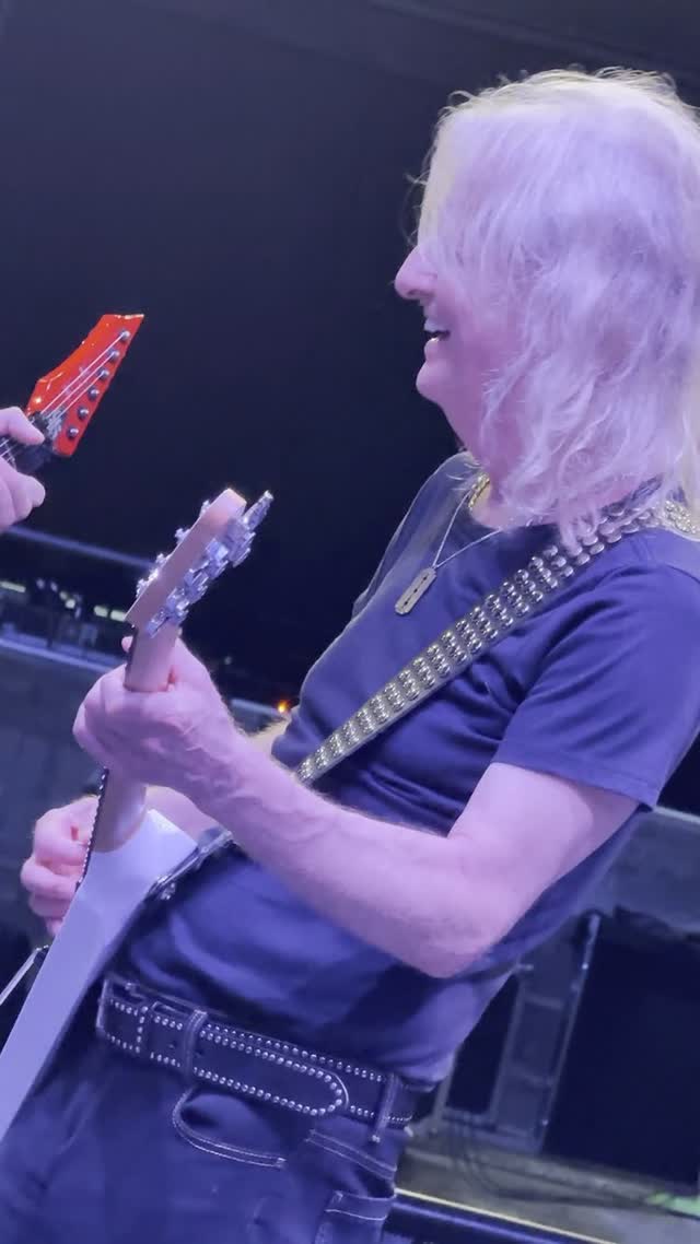 1984 to Headless Tour