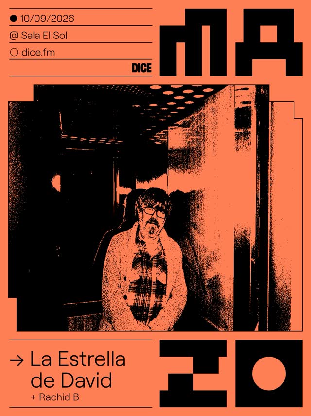 Concierto de La Estrella de David y Rachid Bahri