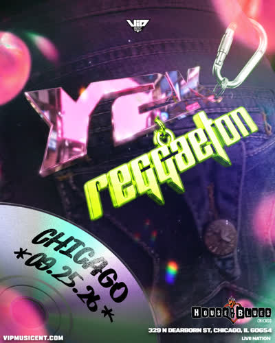 2000s Reggaeton all night long