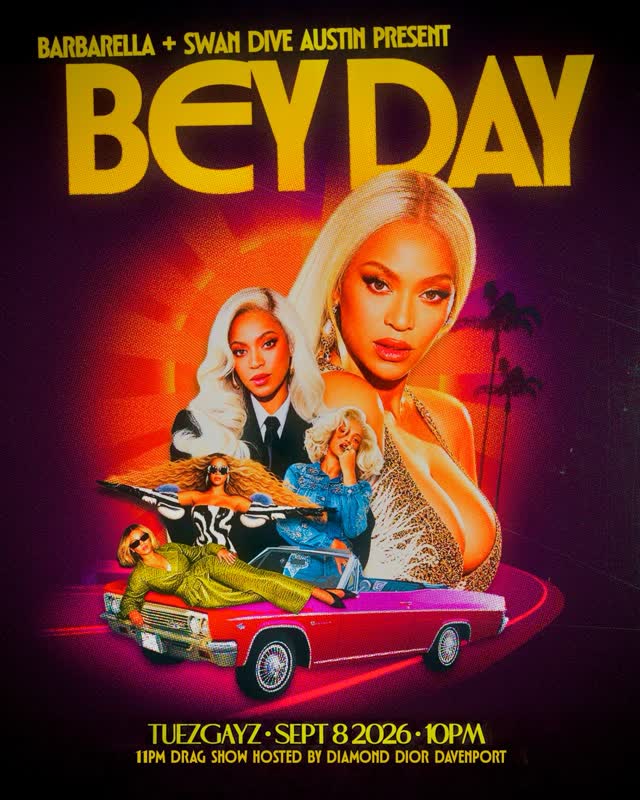 Bey Day!