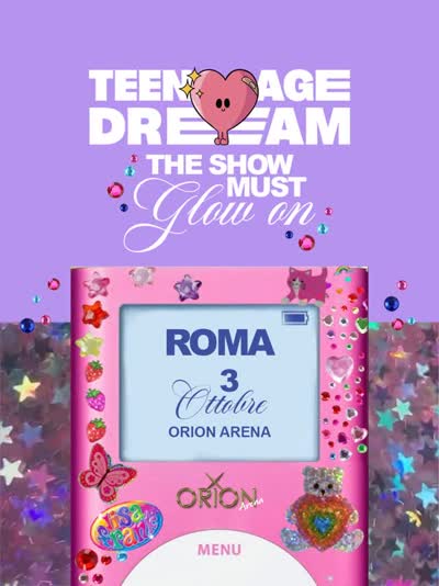 tour show ROMA