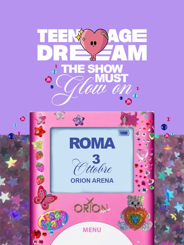 tour show ROMA