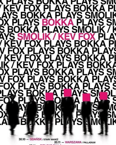 BOKKA PLAYS SMOLIK/KEV FOX PLAYS BOKKA