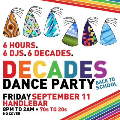 Decades Dance Party
