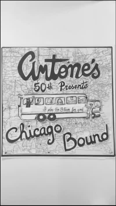 Chicago Bound: Honoring Muddy, Cliff & Blue Album Release Show