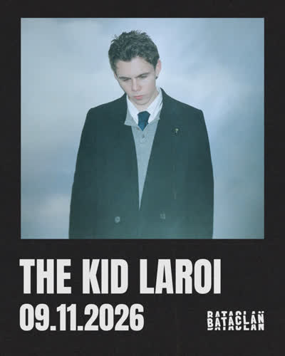 THE KID LAROI – 08, 09.09.2026