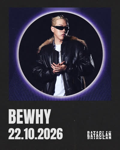 BEWHY – 22.10.2026