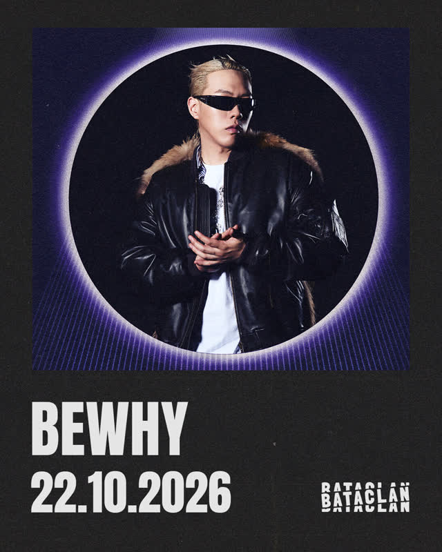 BEWHY – 22.10.2026