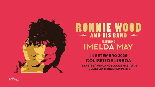 Ronnie Wood and His Band featuring Imelda May