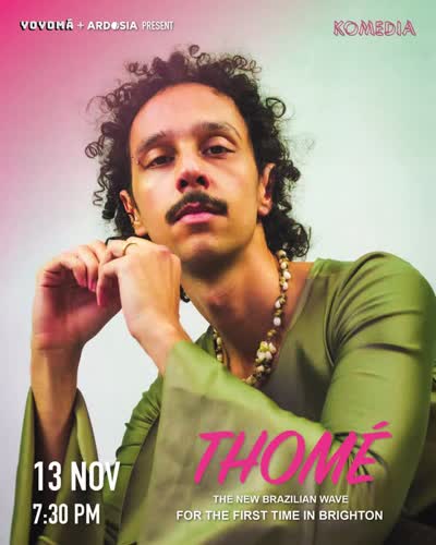 Thomé live in Brighton