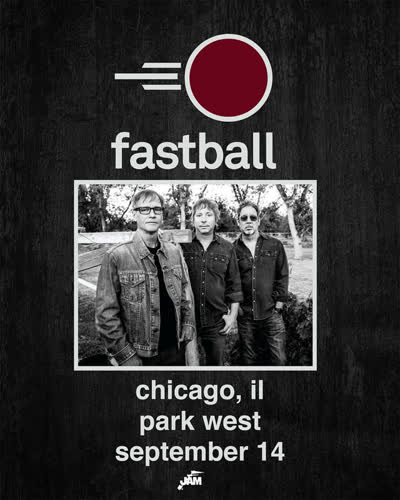 Fastball + Spacehog tour