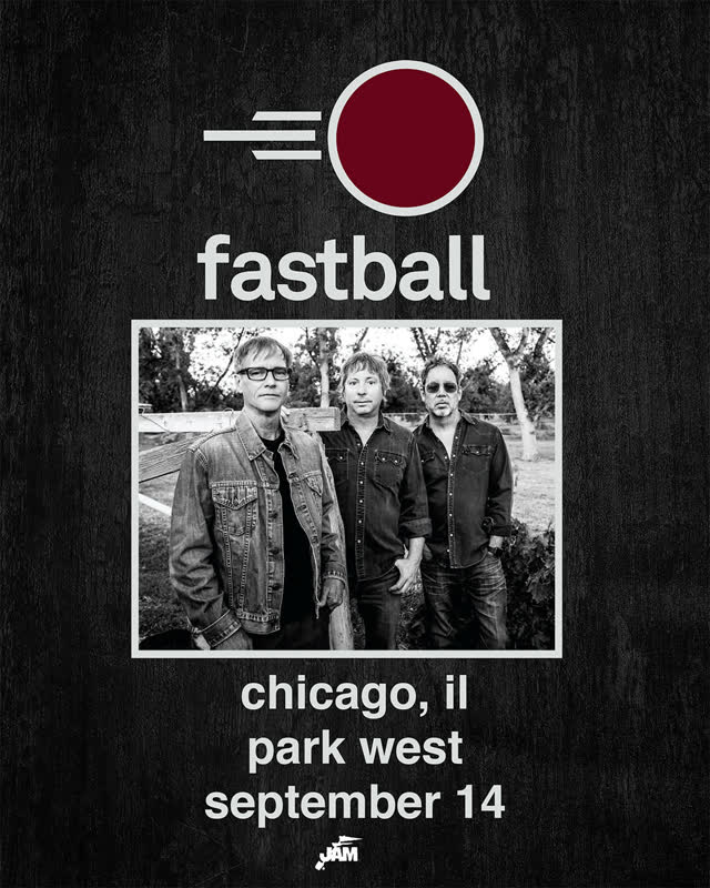 Fastball + Spacehog tour