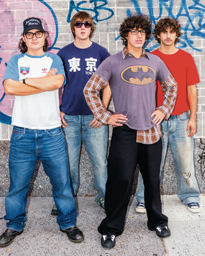 Boston - Laundry Day is playing Brighton Music Hall on Friday, September 11th with 10xTANTRUM