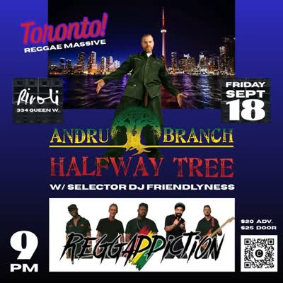 Toronto! Reggae Massive