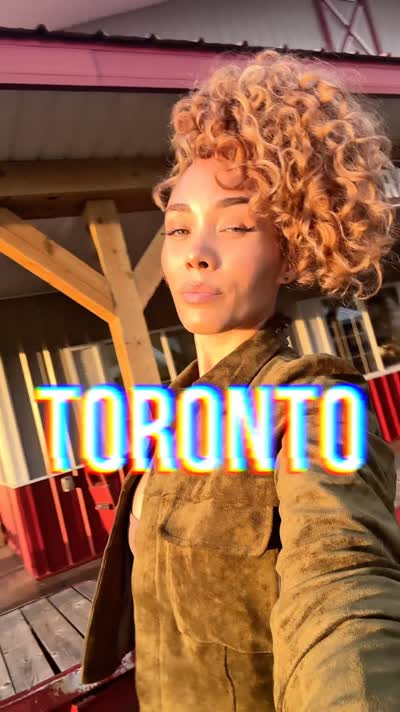 An Evening with Kreesha Turner at the @rivolitoronto