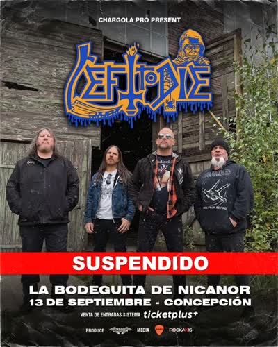Left to Die - SUSPENDIDO