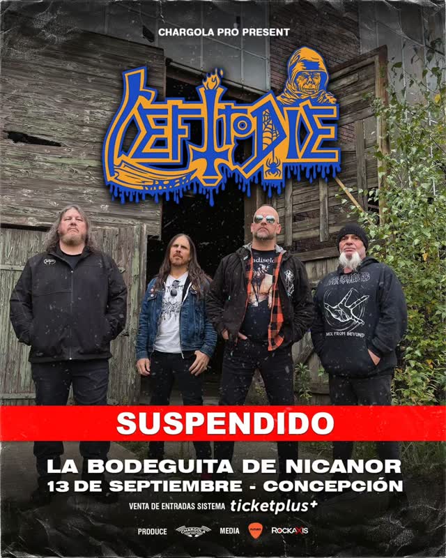 Left to Die - SUSPENDIDO