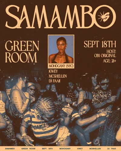 SAMAMBO