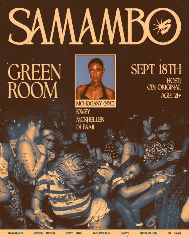 SAMAMBO