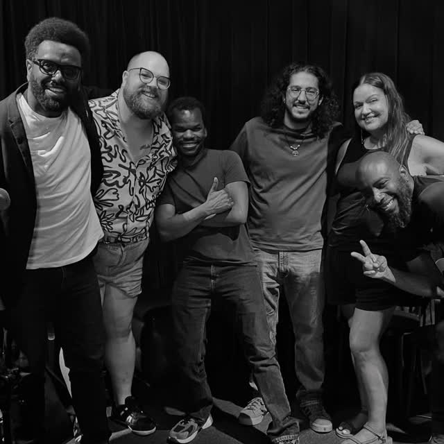 Good Camel Live / BIPOC Improv Jam / Oasis Laugh Battle