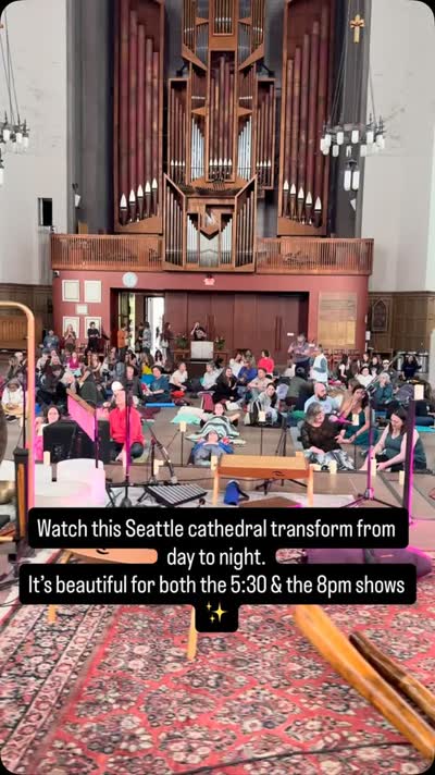 The Sound Healing Symphony