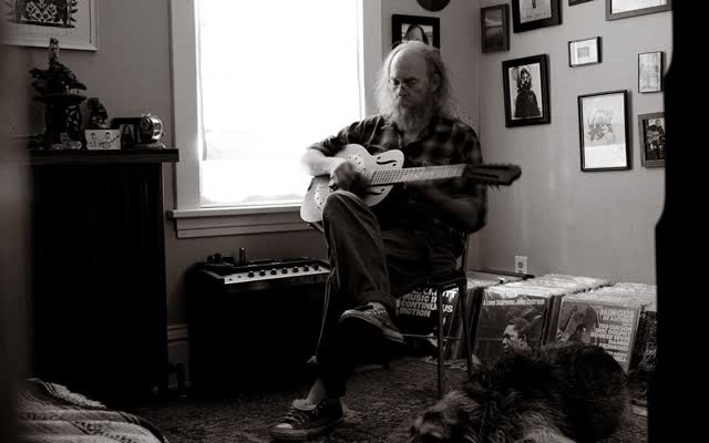 Charlie Parr Album Release Show