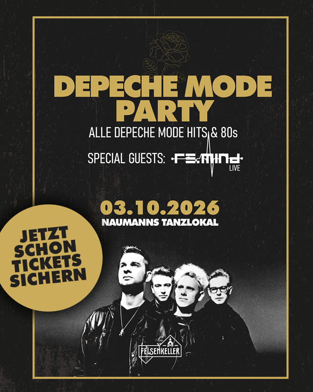 Depeche Mode Party