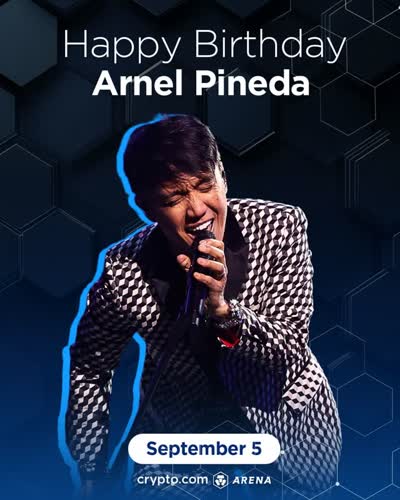 Journey Live / Arnel Pineda Birthday Celebration