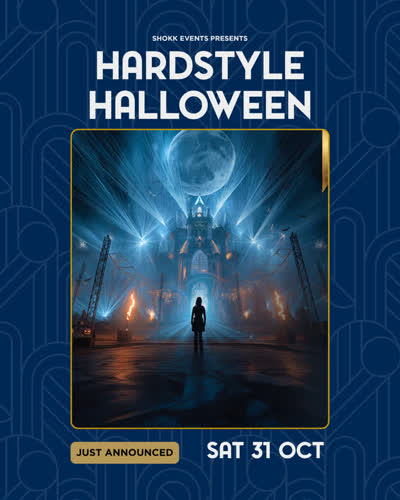 HARDSTYLE HALLOWEEN