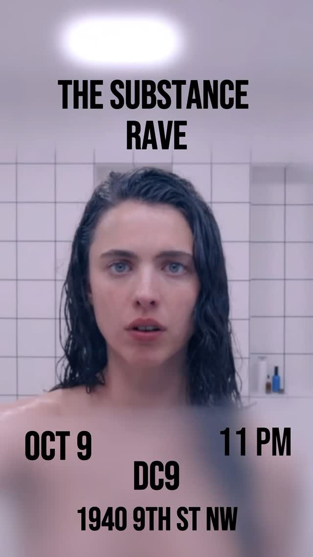 The Substance Rave