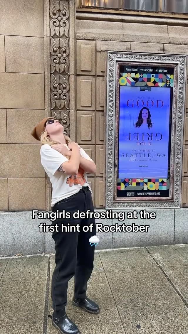 GOOD GRIEF TOUR