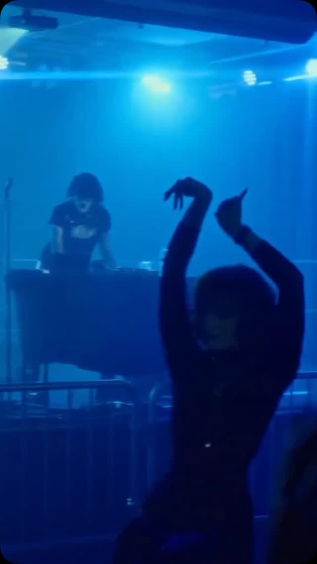 CRIMEWAVE: A DARKWAVE PARTY