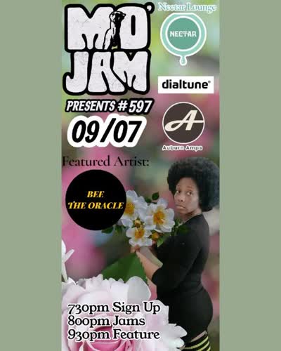 Mo’Jam episode 597