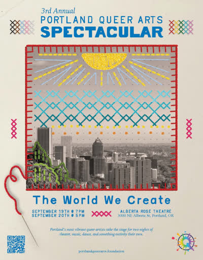 The Portland Queer Arts Spectacular