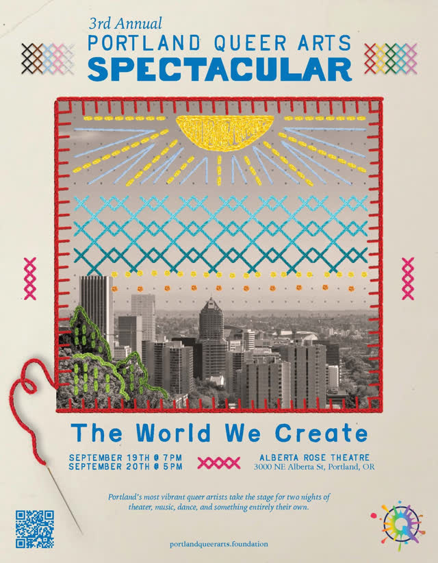 The Portland Queer Arts Spectacular
