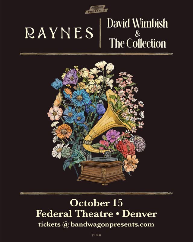 Raynes | David Wimbish & The Collection