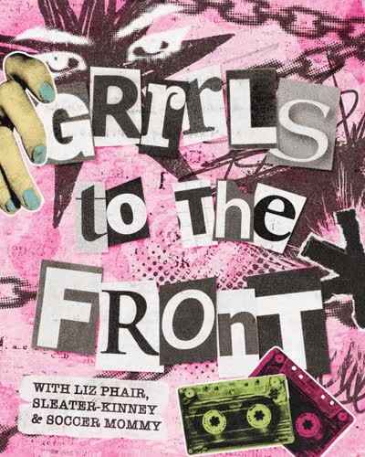 let’s hear it for the grrrls