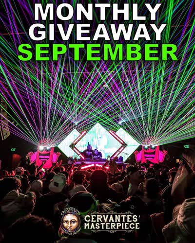 SEPTEMBER GIVEAWAYS!