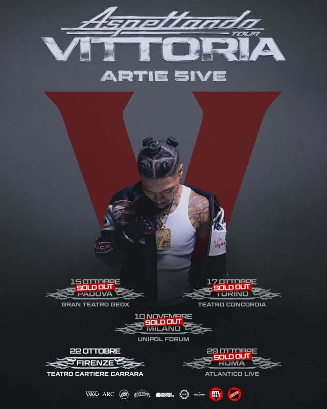 Aspettando VITTORIA TOUR