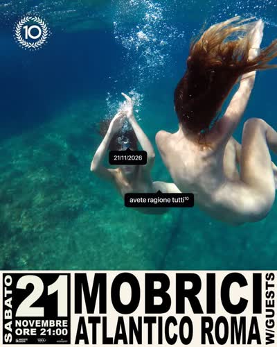 Mobrici - Avete ragione tutti (10th Anniversary)
