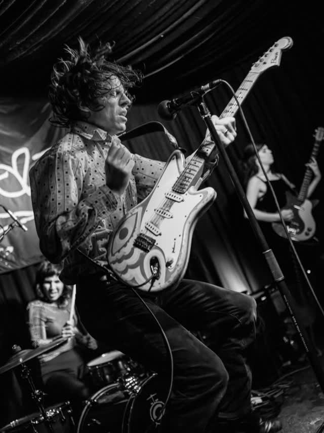 THE SCHIZOPHONICS with @feverdogrocks and @soneffsband