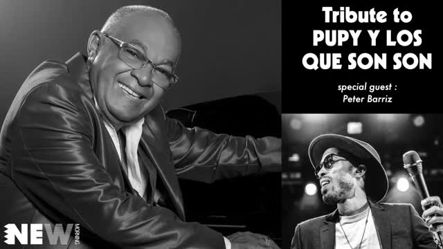 Tribute To Pupy Y Los Que Son Son 🇨🇺
