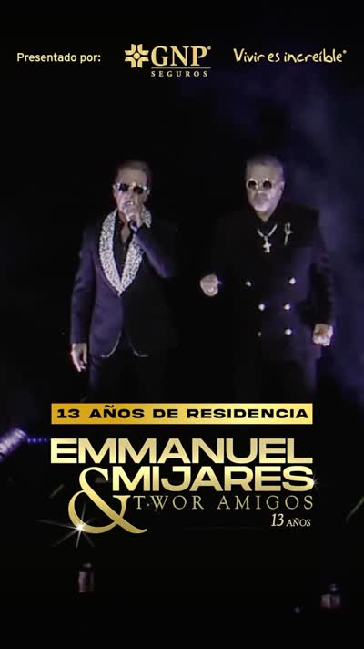 Twor Amigos de Emmanuel & Mijares