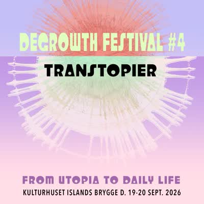 DECROWTH FESTIVAL #4