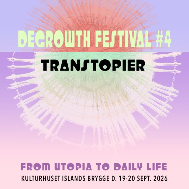 DECROWTH FESTIVAL #4